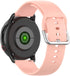 Watch Bands for Popglory P22 Smartwatch, Adjustable Silicone Straps Replacement