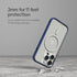 RhinoShield Modular Case for iPhone 14 Pro Max - Compatible with MagSafe | Mod NX - Customizable Heavy Duty Protection