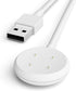 USB Charger for Google Pixel Watch 2 Replacement - 3.3ft Magnetic Wireless Charging Cable Stand