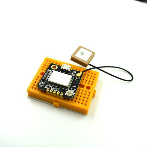 hiBCTR 4-Pack NEO-6M GT-U7 STM32 GPS Module Component, Positioning Logic Node - Microprocessor for MCU Arduino Projects