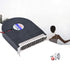 Cooling Fan for Video Cards - Mini System PCI Slot Blower CPU Case DC Cooling Fan