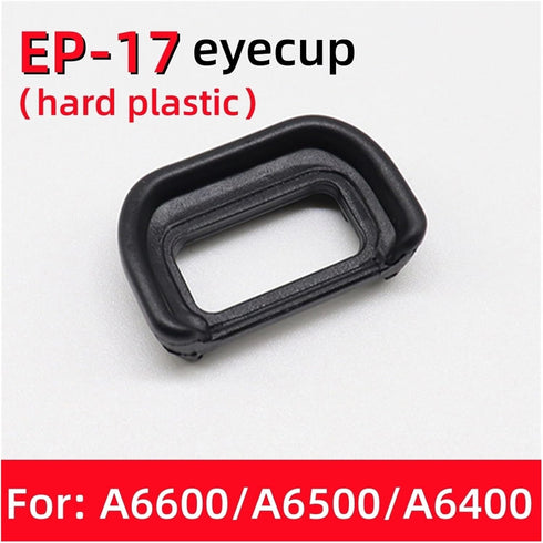 Generic FDA-EP17 EP-17 A6600/A6500/A6400 Hard Plastic Eyecup Viewfinder Eyepiece Cover Protector Replacement for Camera