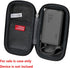 Hermitshell Hard Travel Case for Anker Power Bank USB C Charger Block (Black)
