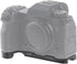 FocusFoto X-H2/X-H2S Quick Release Baseplate QR Plate Mount for Fujifilm Fuji Mirrorless Camera, Compatible