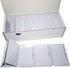 Meikuler 125Khz RFID Proximity Cards, 0.8mm ID Card for Door Entry Access Control System and Attendance - Read Only (30)