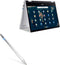 BoxWave Stylus Pen for Acer Chromebook Spin 314 (CP314-1HN), AccuPoint Active Stylus, Electronic Stylus with Ultra Fine