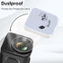 DUPULEE HY320 Projector Lens Protector Cover | Dustproof & Anti-Scratch Protection | Easy Install & Case-Friendly