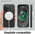 Elago iPhone 13 Pro Case - Slim Liquid Silicone, Full Body Protection, Soft Microfiber Lining, 6.1" (Black)