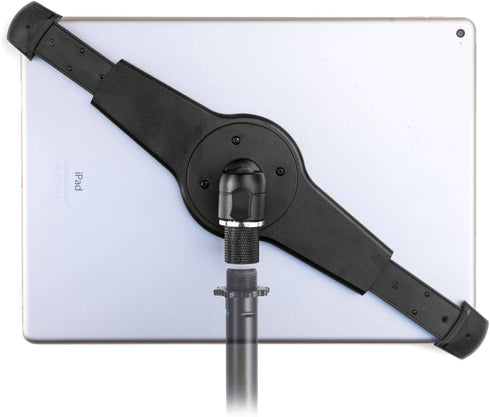 GRIFITI NOOTLE Music MIC Stand - Adjustable Large to Standard Universal Tablet Holder Adapter, 5/8” 27 Female to 1/4”