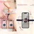 LU2000 Phone Stroller Holder for MagSafe Strong Magnets Cellphone Mount Compatible for iPhone Gym Equipment Golf
