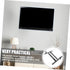 Angoily Heavy Duty Metal Speaker Mount Bracket - Easy Install TV Stand Accessory