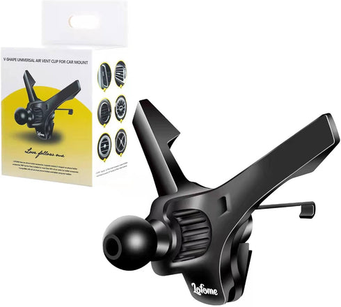 Universal Air Vent Clip for Car Mount, Sturdy Vent Grip for Most Car Phone Holders & Wireless Chargers