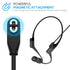 AfterShokz Aeropex AS800 Charging Cable Replacement & USB Type C Charger for OpenRun, OpenRun Pro, Mini & OpenComm.