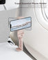 MiiKARE Airplane Travel Essentials Phone Holder, Universal Handsfree Mount for Flying with 360 Degree Rotation