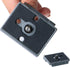 Quick Release Plate for Manfrotto 200pl-14 Rc2 Camera Tripod Head (Pack of 2) Black