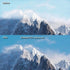SIOTI ND Filter, Gradient ND Square Filter Kit 4X6'' (100X150mm) with Gradient ND2, ND4, ND8 & ND16 for Cokin Z Lee