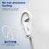 Wireless Earbuds for Samsung S24 Ultra S23 S22+ A53, 5.3 Bluetooth Headphones, Noise Canceling Ear Bud with Earhook