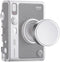 Lens Cap Cover for Fujifilm Instax Mini EVO, Anti-Scratches Aluminum Accessories