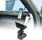 Aluminum Alloy Dashboard Side Mobile Phone Holder Trim Compatible with Land Rover Defender 90 110 130 2020-2024, Car
