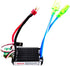 Generic 860A 12V-24V XT60) RC ESC Replacement Waterproof High ESC for RC Boat - (Color: