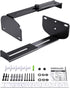jidinung Soundbar Wall Mount, All Metal Sound Bar Mounts Under TV for Samsung,