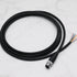 8 Pin M12 Sensor Connector Straight Aviation Cable Male to Male Waterproof Electrical Cable