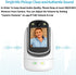 Video Call Security Camera Indoor, Nanny Camera Baby Monitor, 2-Way Video Call, 1080P 2.8 inch HD Screen