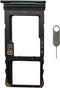 for Moto G Stylus 5G 2021 Micro SD Card Tray, Single Sim Card Tray Slot Holder Replacement for Motorola Moto G Stylus 5G