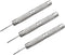 BlingKingdom 3pcs SIM Card Tray Eject Pin Tools Removal Tool Ejector Pin
