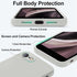 Vooii iPhone SE Case 2022/3rd/2020 & iPhone 8/7 - Upgraded Liquid Silicone, Square Edges, Camera Protection, Soft