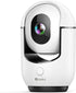 Cloarks 2K Pan/Tilt Security Camera, WiFi Indoor Cameras for Home Security with AI