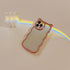 Cute Cat Ears iPhone 11 Case for Women/Girls, Green Glitter Bling, Shockproof, Anti-Scratch, Curly Wave Design.