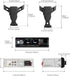 ePathChina MP3 Car Radio Stereo Receiver, Bluetooth Audio Single DIN Player, Support Handsfree, USB, TF, Aux-in, FM
