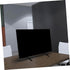 Healifty Sturdy TV Stand Bracket for Flat Screens - Ideal for Living Room & Bedroom