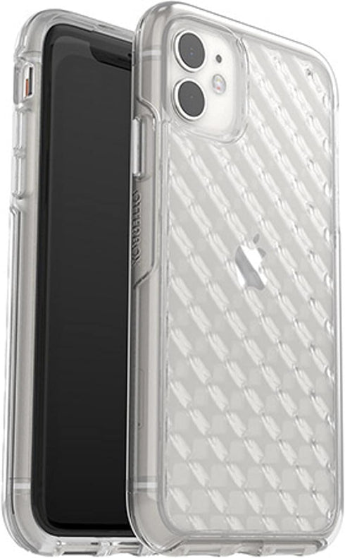OtterBox Clear Pattern Design Case Compatible with iPhone 11 and iPhone XR -
