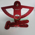 RC Plane Hobby Throw Meter for RC Model RC Plane DIY Tool Anodized Aluminum Throw Meter