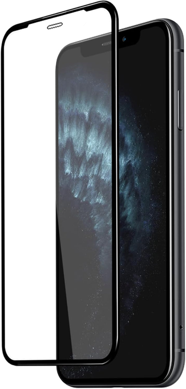 FLOLAB NanoArmour Ultra Clear Screen Protector for iPhone 11 Pro - Durable, Easy Install, Smooth as Butter, Dust Free.