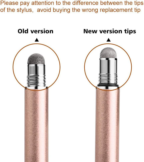 Mixoo Upgraded Stylus Tips for Mixoo Capacitive Stylus Pens Only