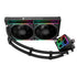 Thermalright Frozen Infinity 240 Black CPU AIO Cooler, 240mm Radiator, TL-M12*2 PWM