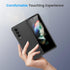 Ruky for Galaxy Z Fold 3 Full Body Case - Built-in Screen Protector, Hard PC Ultra-Thin Anti-Scratches Shockproof