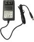 DC 12V 2A Power Supply Adapter - AC 100-240V to DC 12Volt Transformers, 24W Max, 2.1mm X 5.5mm US Plug for 12V LED
