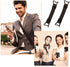 Phone Strap Security Hand Strap Holder, Mobile Phone Grip Straps with Clip for Kindle and Most Smartphones (3 Pcs)