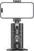 Auto Face Tracking Tripod, No App Required, Rechargeable Battery, 360° Rotation Phone Tracking Holder for Live Vlog