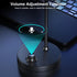 Aokeo USB Desktop Microphone, Computer Microphone for PC with Noise Cancellation & Click to Mute Function