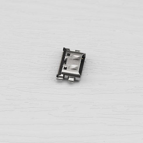 4PCS USB Type C Charging Port Connector Socket Compatible with Huawei Matebook D15 Boh-WAQ9R Replacement Parts