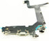 Charging Port Board Dock Connector Flex Cable Replacement Compatible with iPhone 14 Pro Max 6.7inch (White)