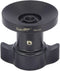 Haoge Locking Handle Short Threaded Knob for Sachtler Tripod Video Fluid Head Bowl Adapter FSB6 FSB8 ACE XL