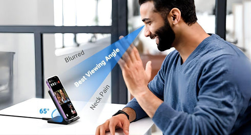 Samsung Wireless Charging Station, 15W Fast Charging with Sleep-Friendly Adaptive Light, Compatible with Samsung