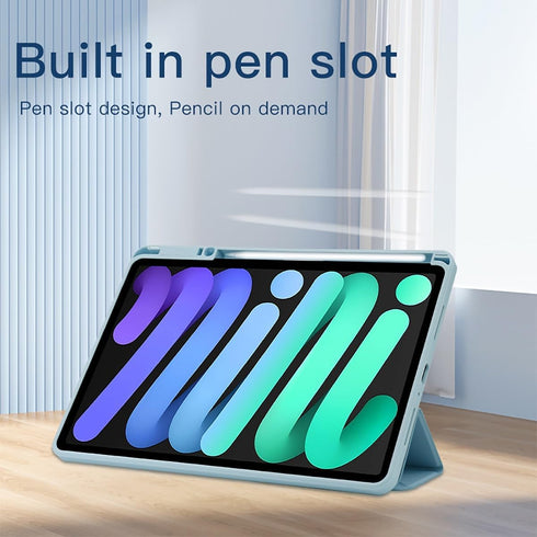 FXYJBNJKLV 11 2022 Anti-Yellowing Tablet Cover for Oppo Pad Smart Tablet Cover Case,Slim Protective Folio Shell,Could