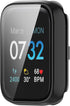 Screen Protector for iTouch Air 3 44mm Cases, Smartwatch Case Scratched Screen Protectors (Black+Navy Blue+Beige)